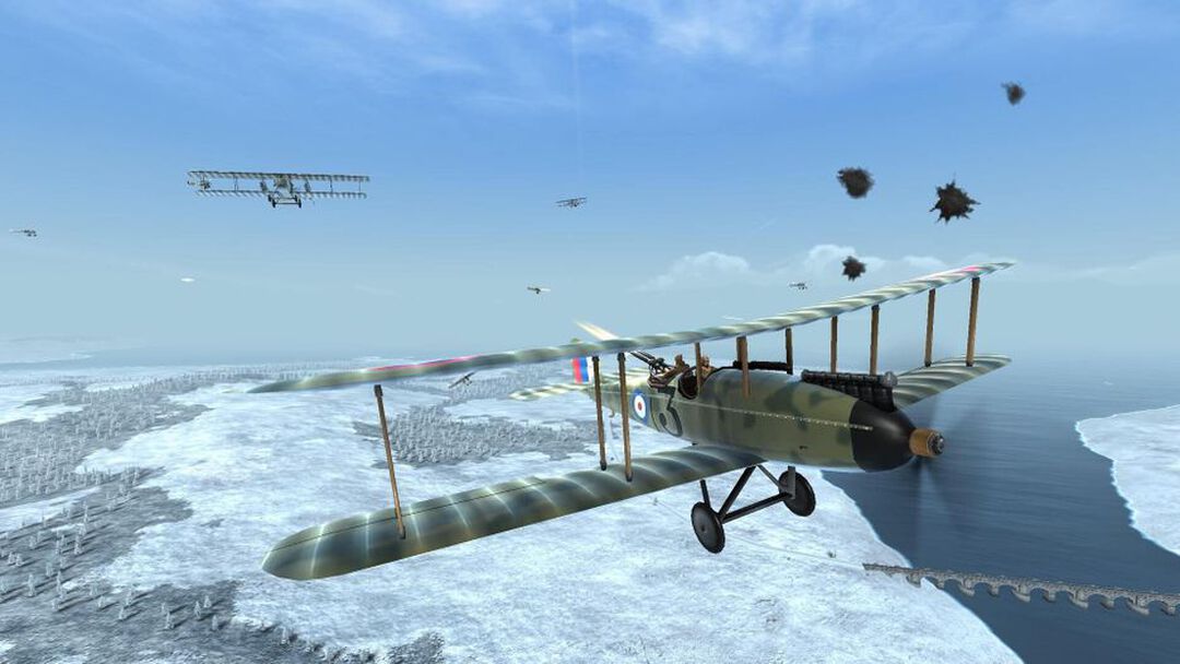 Warplanes Double Pack