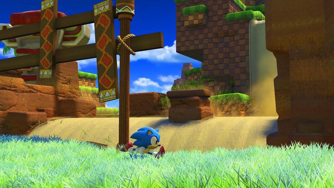 Sonic Forces | Occasion
