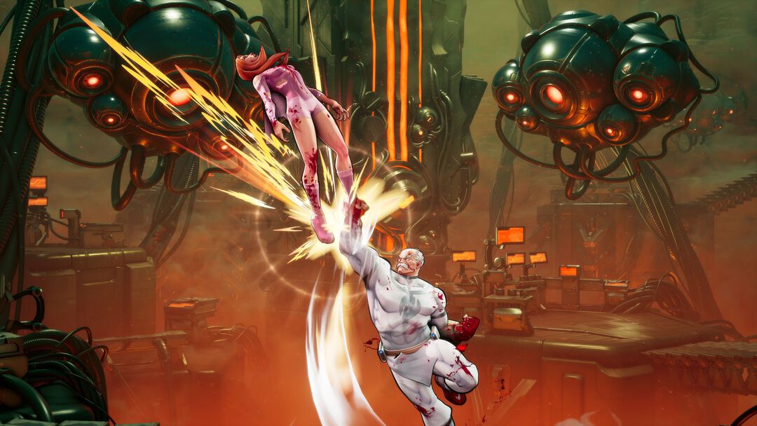 Invincible Vs