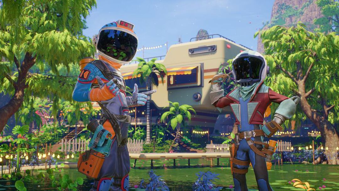 Revenge Of The Savage Planet Dayone Edition