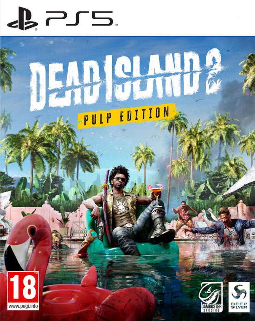 Dead Island 2 Pulp Edition (exclusivit&eacute; Micromania)