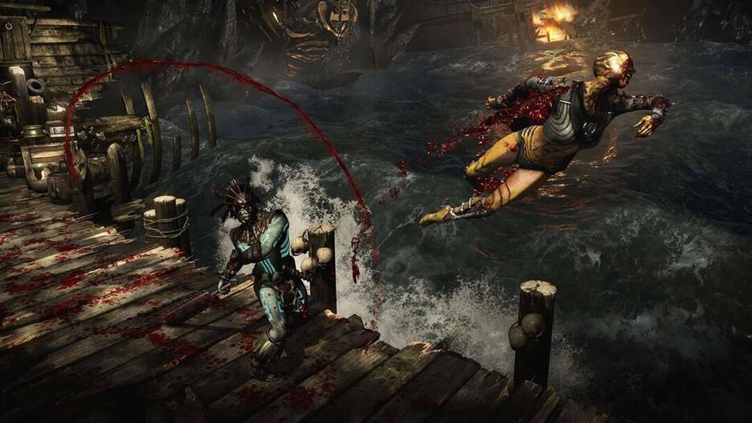 Mortal Kombat X | Occasion