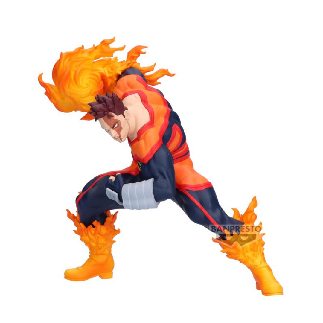 Figurine The Amazing Heroes Plus | My Hero Academia | Endeavor II