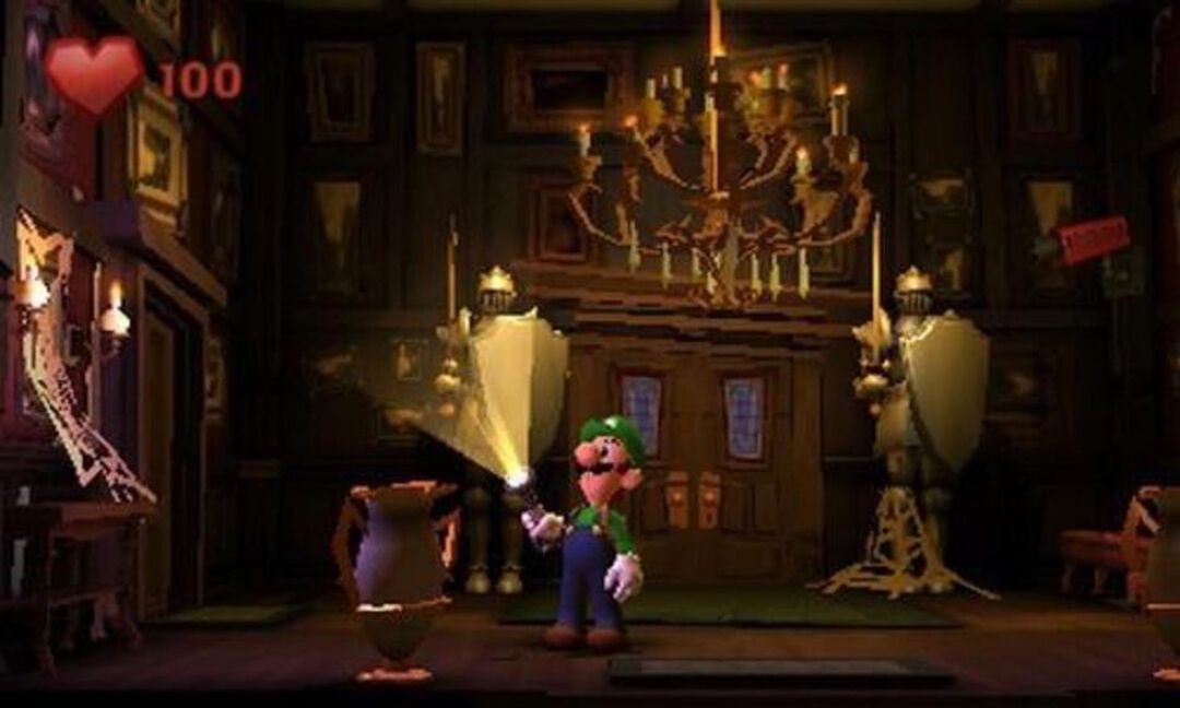 Luigi's Mansion 2 | Occasion