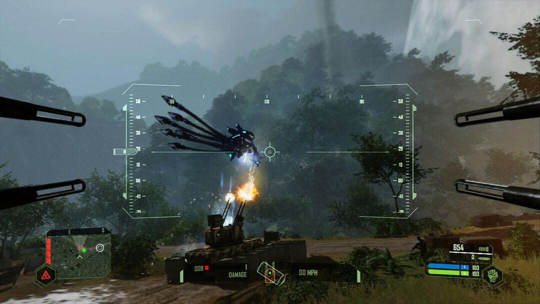 Crysis Remastered Trilogy (code De T&eacute;l&eacute;chargement)