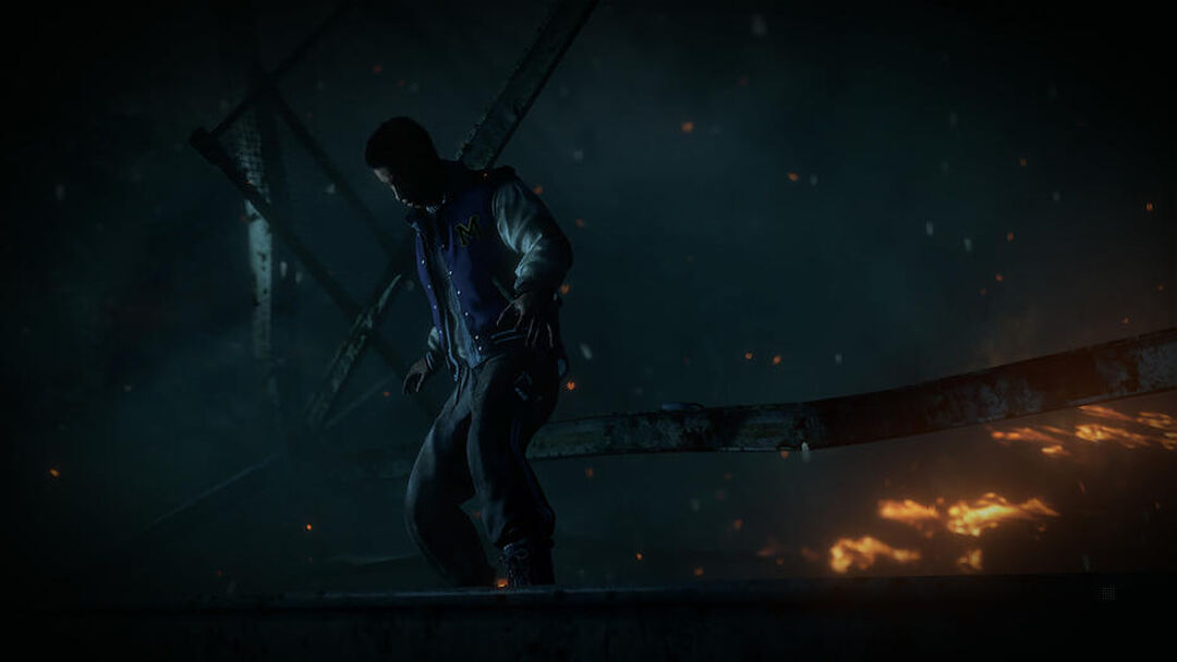 Until Dawn | Occasion