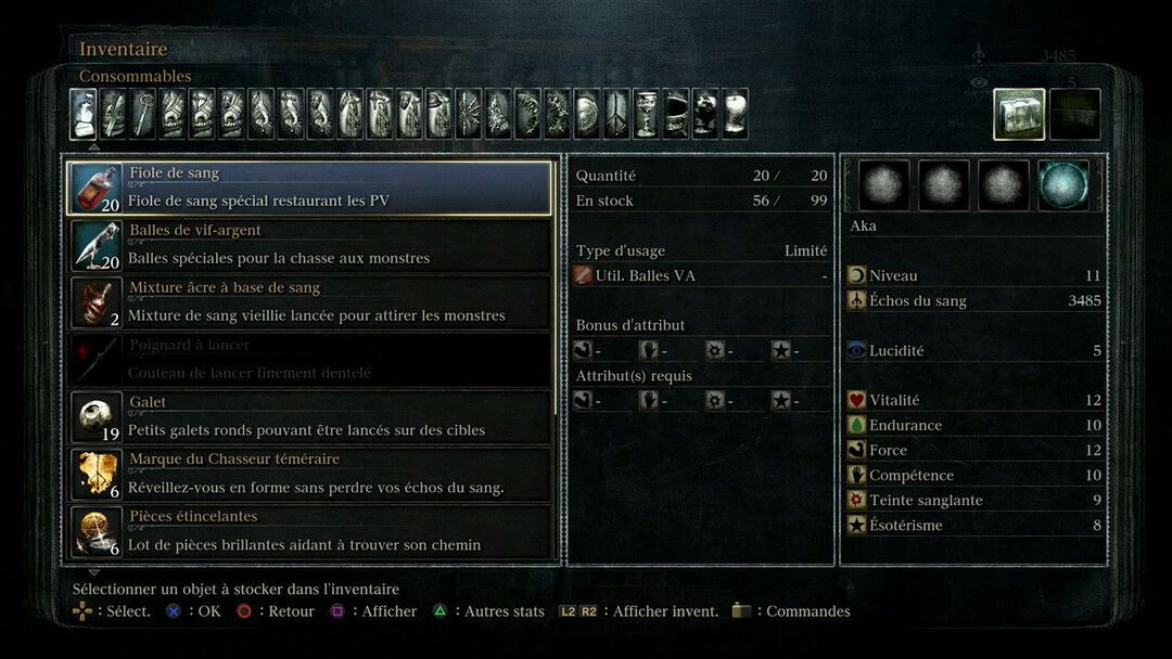 Bloodborne | Occasion