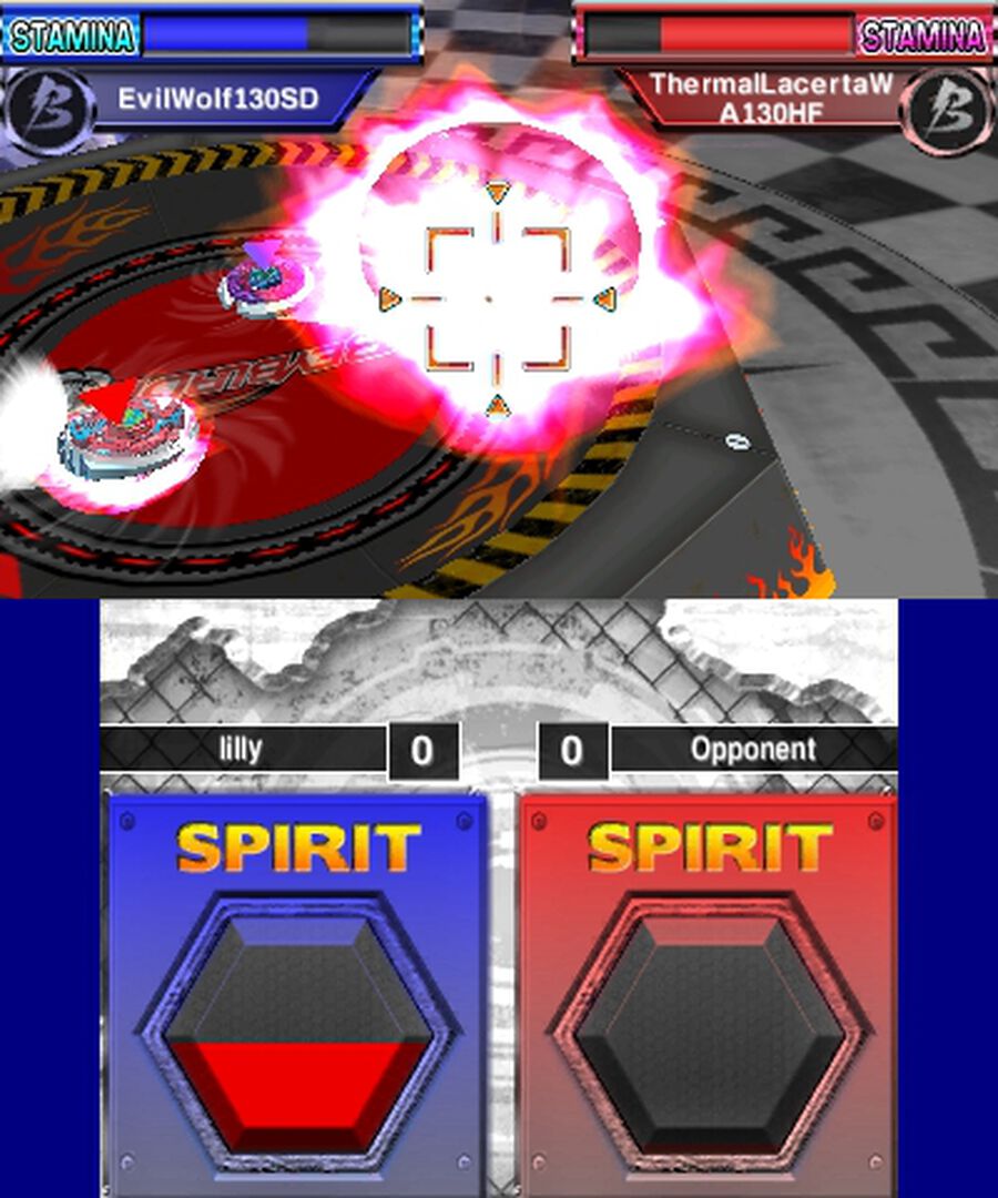 Beyblade Evolution | Occasion