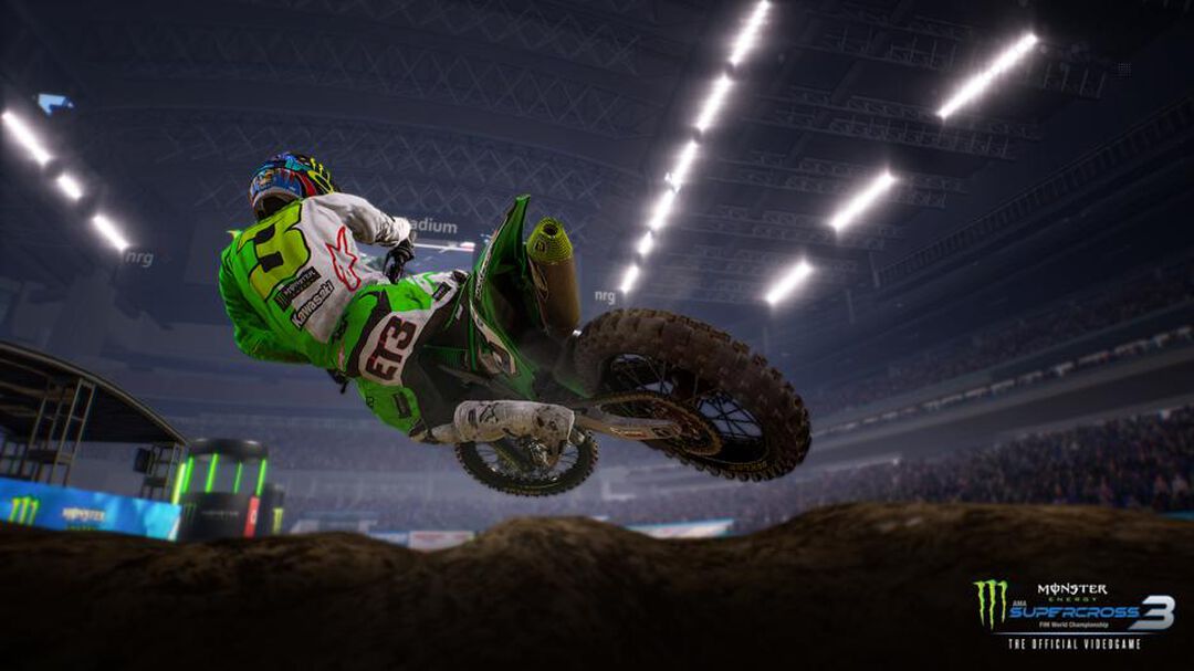 Monster Energy Supercross 3 | Occasion