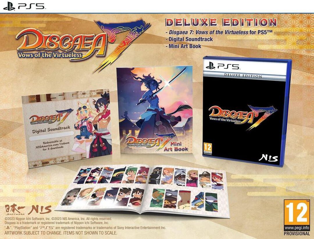 Disgaea 7