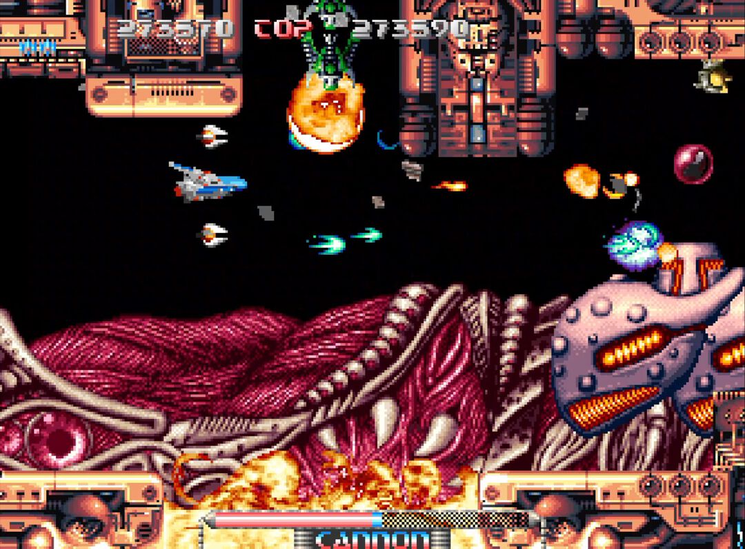 Pulstar Neogeo