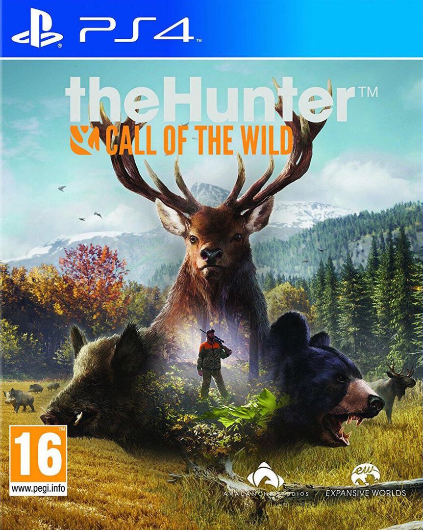 The Hunter Call Of The Wild | Occasion
