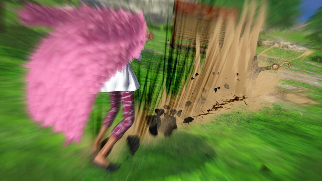 One Piece Burning Blood | Occasion