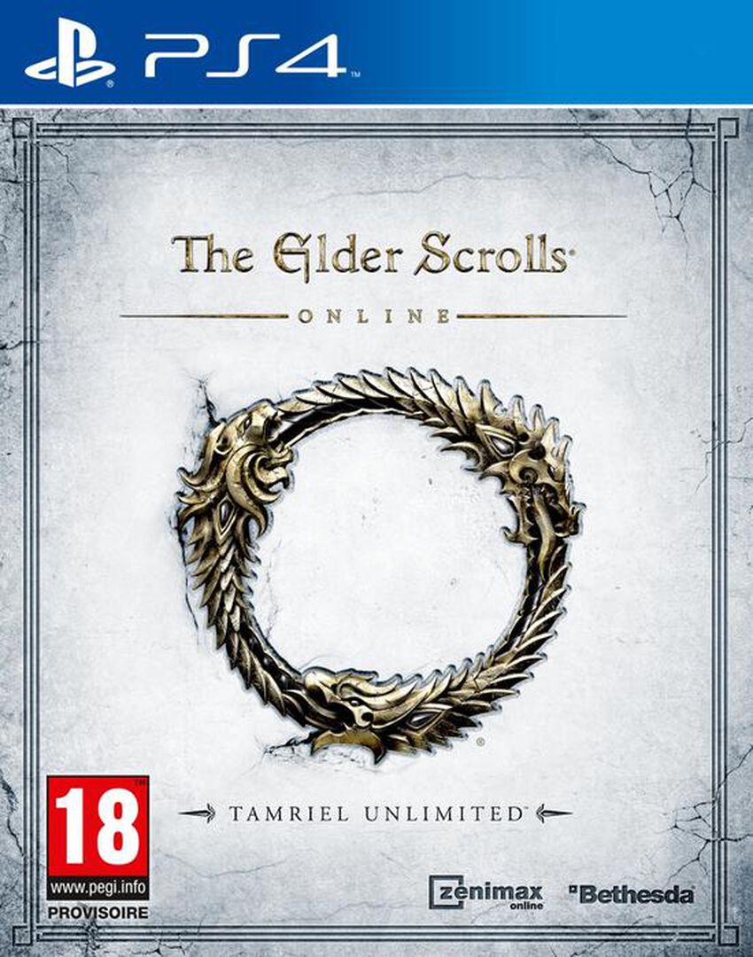 Elder Scrolls Online Tamriel Unlimited