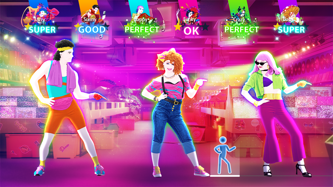 Just Dance 2024 (code De T&eacute;l&eacute;chargement)