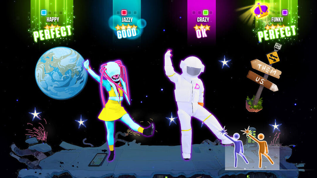 Just Dance 2015 | Occasion