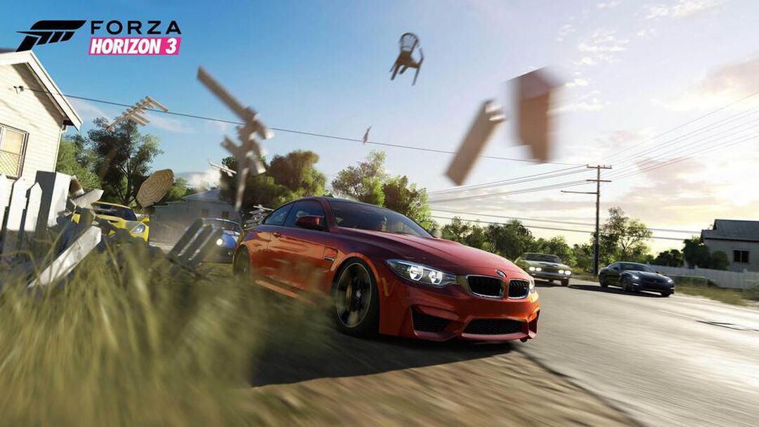 Forza Horizon 3 | Occasion