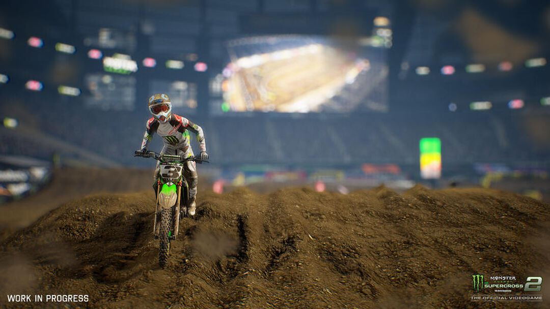 Monster Energy Supercross 2