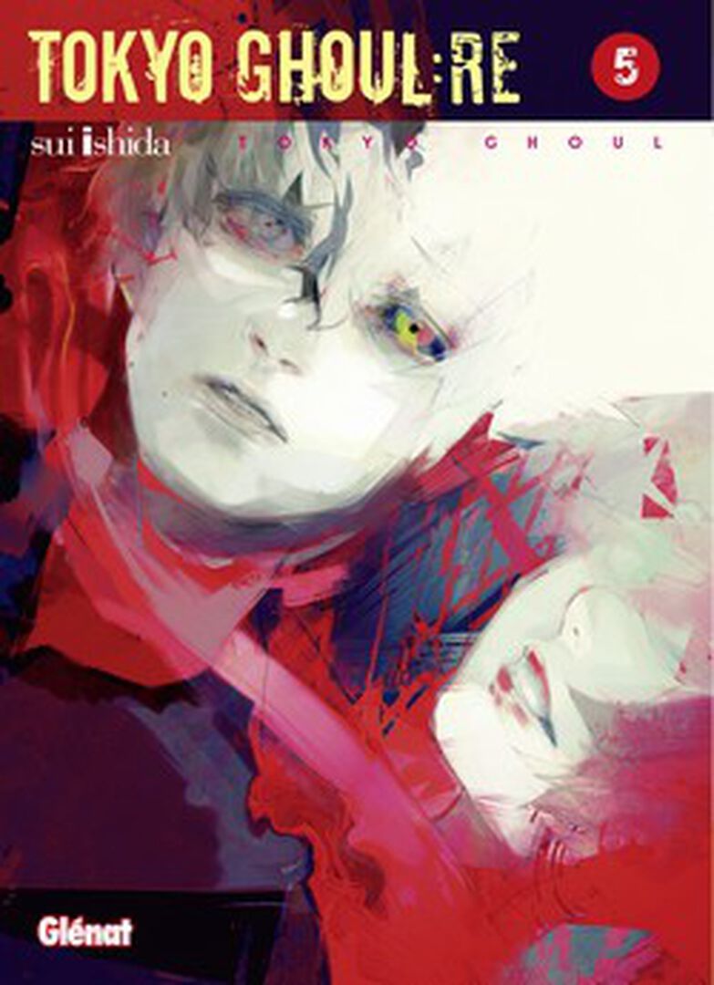 Manga | Tokyo Ghoul Re | Tome 05