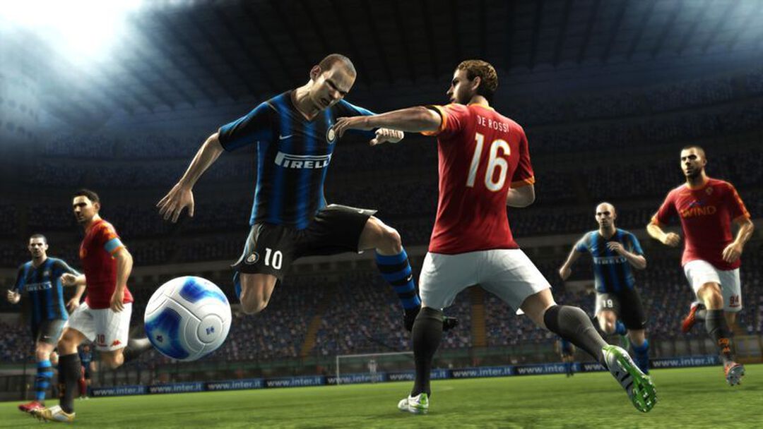 Pro Evolution Soccer 2012 | Occasion