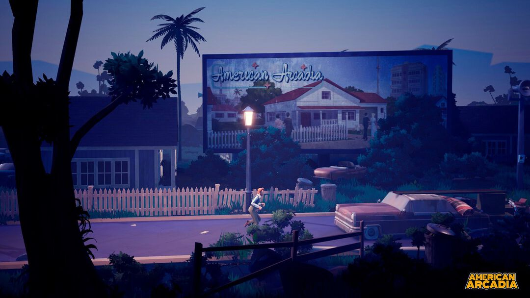 American Arcadia