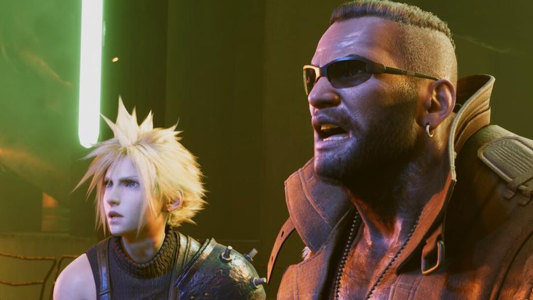 Final Fantasy VII Remake | Occasion