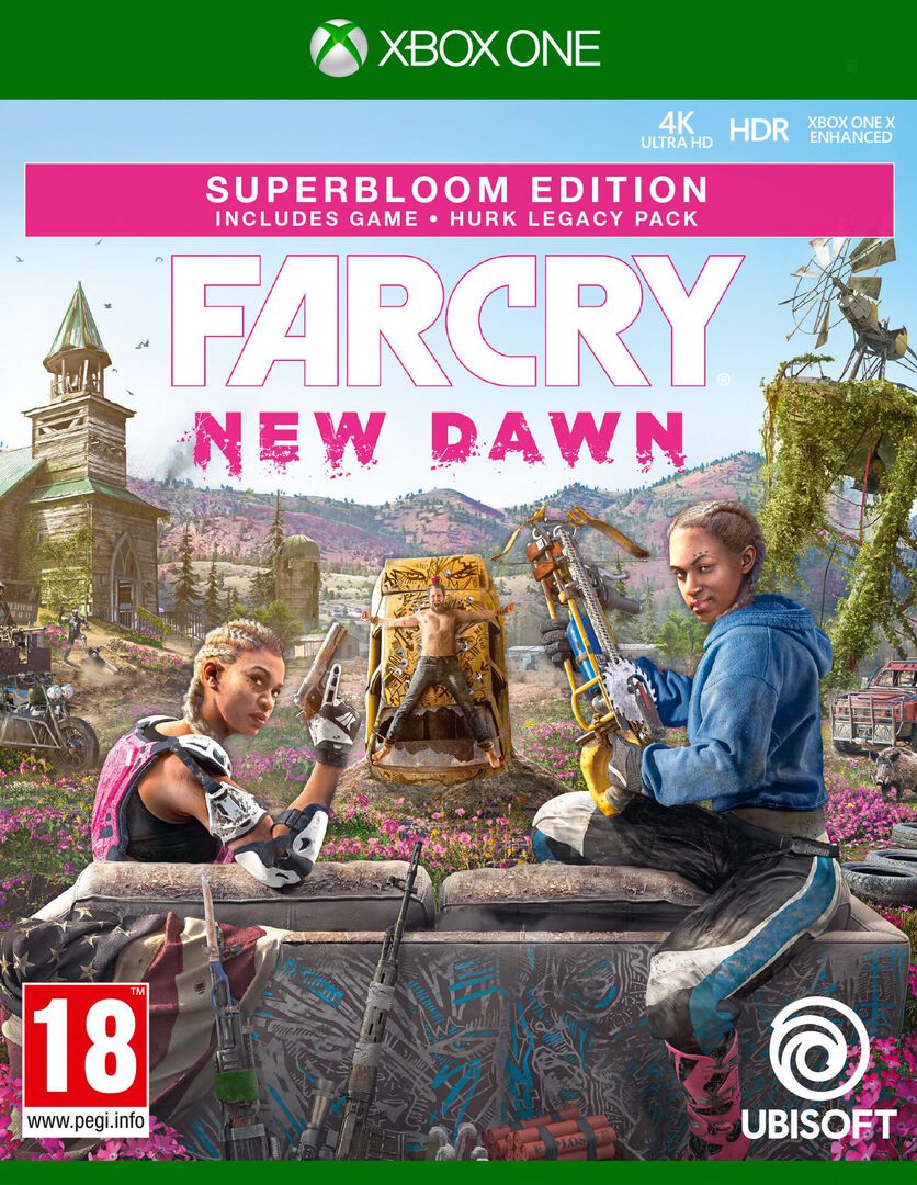 Far Cry New Dawn Edition Superbloom