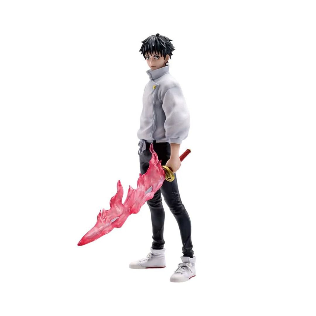 Figurine Ichibansho | Jujutsu Kaisen 0 The Movie | Yuta Okkotsu (1224)