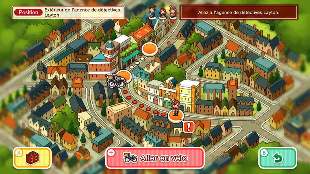 L'aventure Layton Katrielle Et La Conspiration Des Millionnaires Edition Deluxe