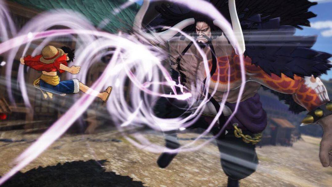 One Piece Pirate Warriors 4 | Occasion