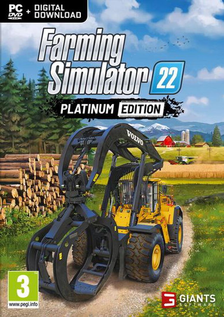 Farming Simulator 22