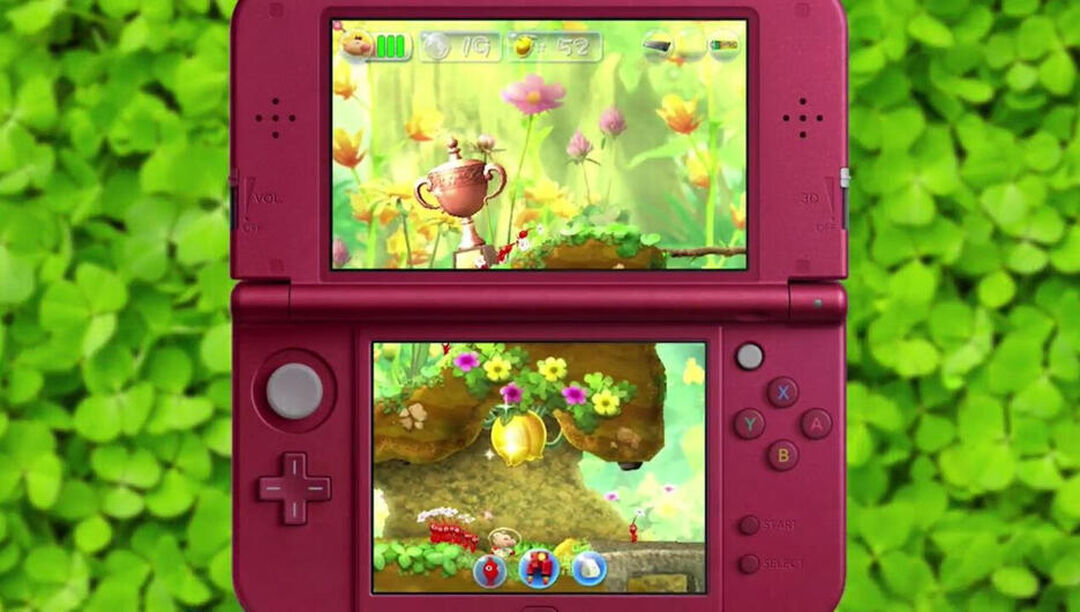 Hey! Pikmin | Occasion
