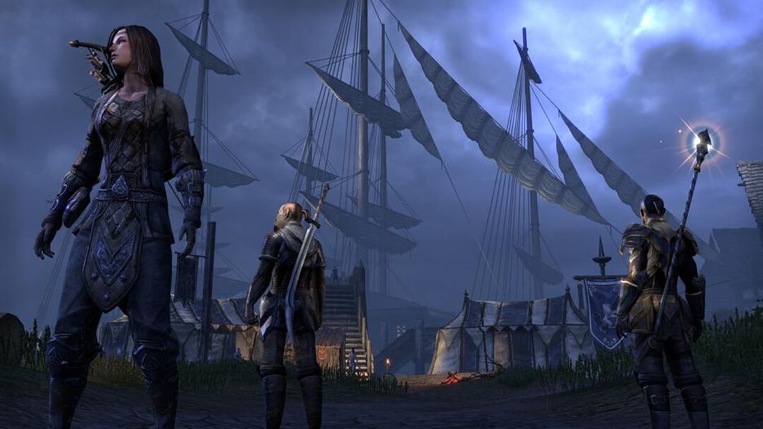 Elder Scrolls Online Tamriel Unlimited