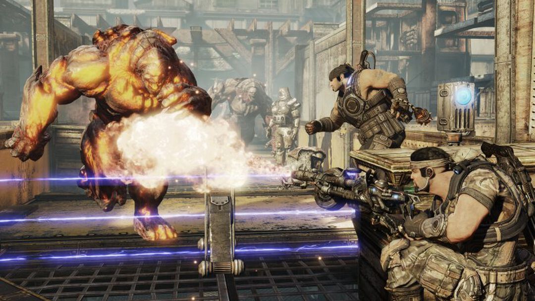Gears Of War 3 | Occasion
