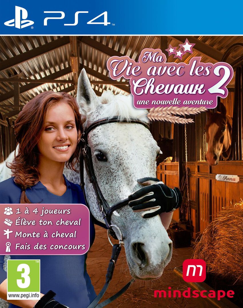 Ma Vie Avec Mes Chevaux 2 | Occasion