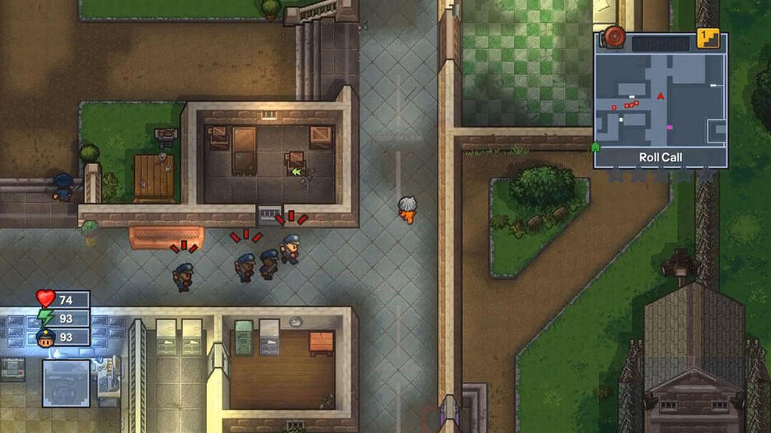The Escapist 2 | Occasion