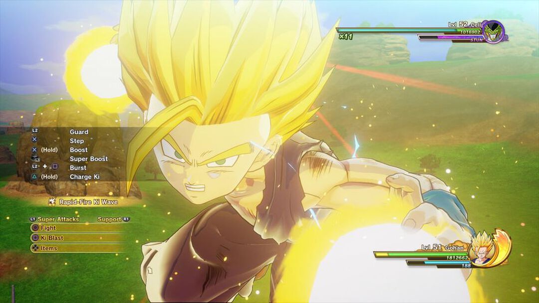 Dragon Ball Z Kakarot | Occasion