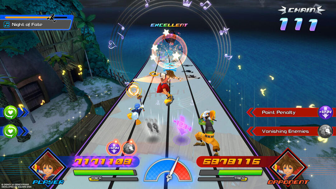 Kingdom Hearts Melody Of Memory | Occasion