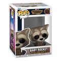Figurine Funko Pop! N&deg;1208 | Les Gardiens De La Galaxie 3 | B&eacute;b&eacute; Rocket thumb 1
