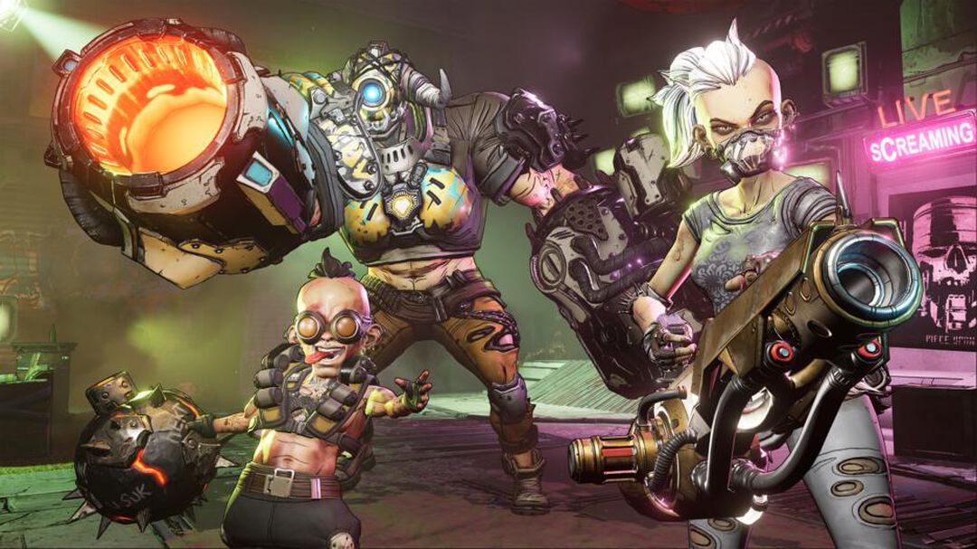 Borderlands 3 | Occasion