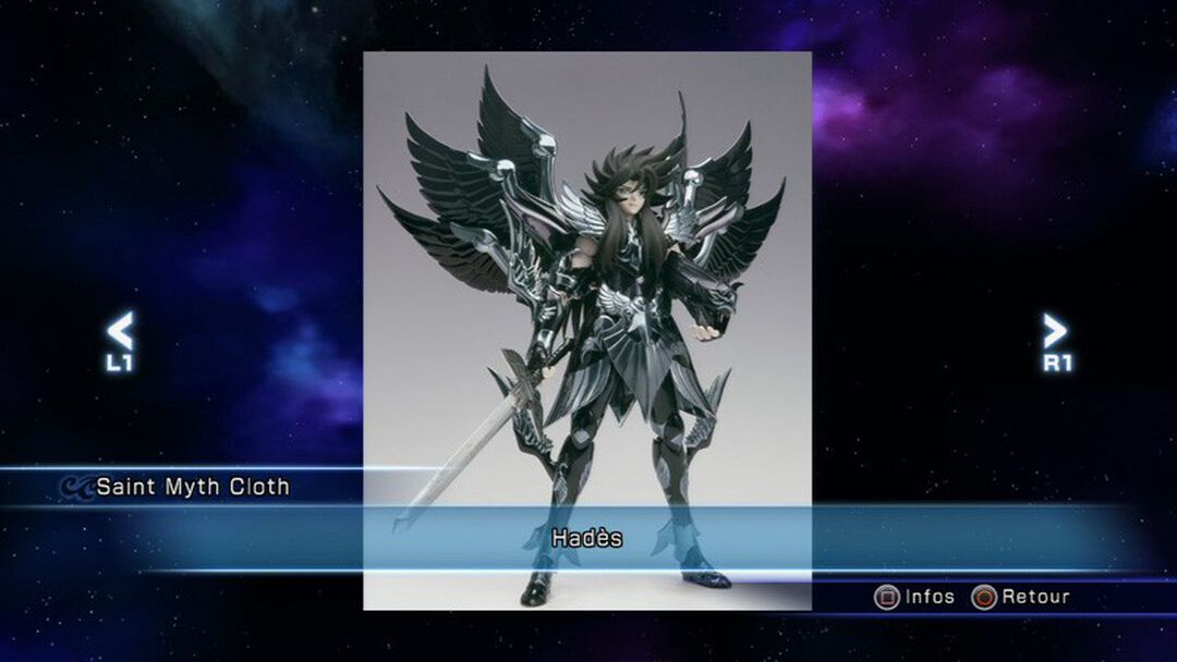 Saint Seiya Les Chevaliers Du Zodiaque Bataille Du Sanctuaire | Occasion