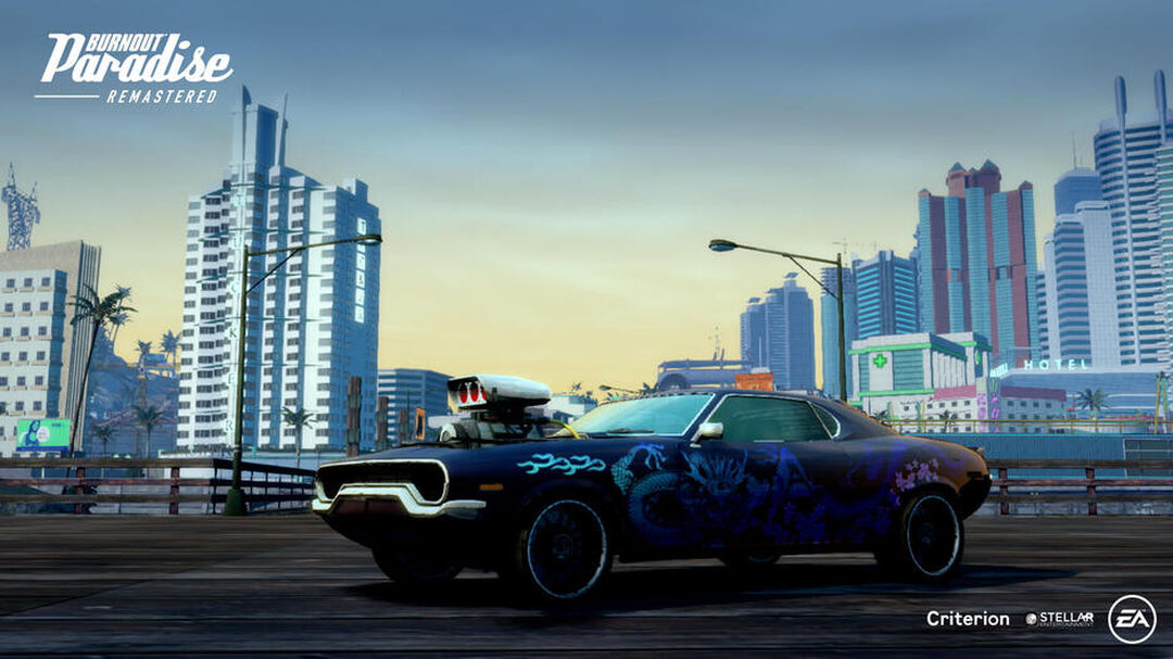 Burnout Paradise Remastered | Occasion