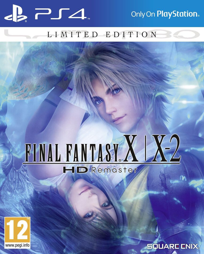 Final Fantasy X / X-2 Hd Remaster | Occasion