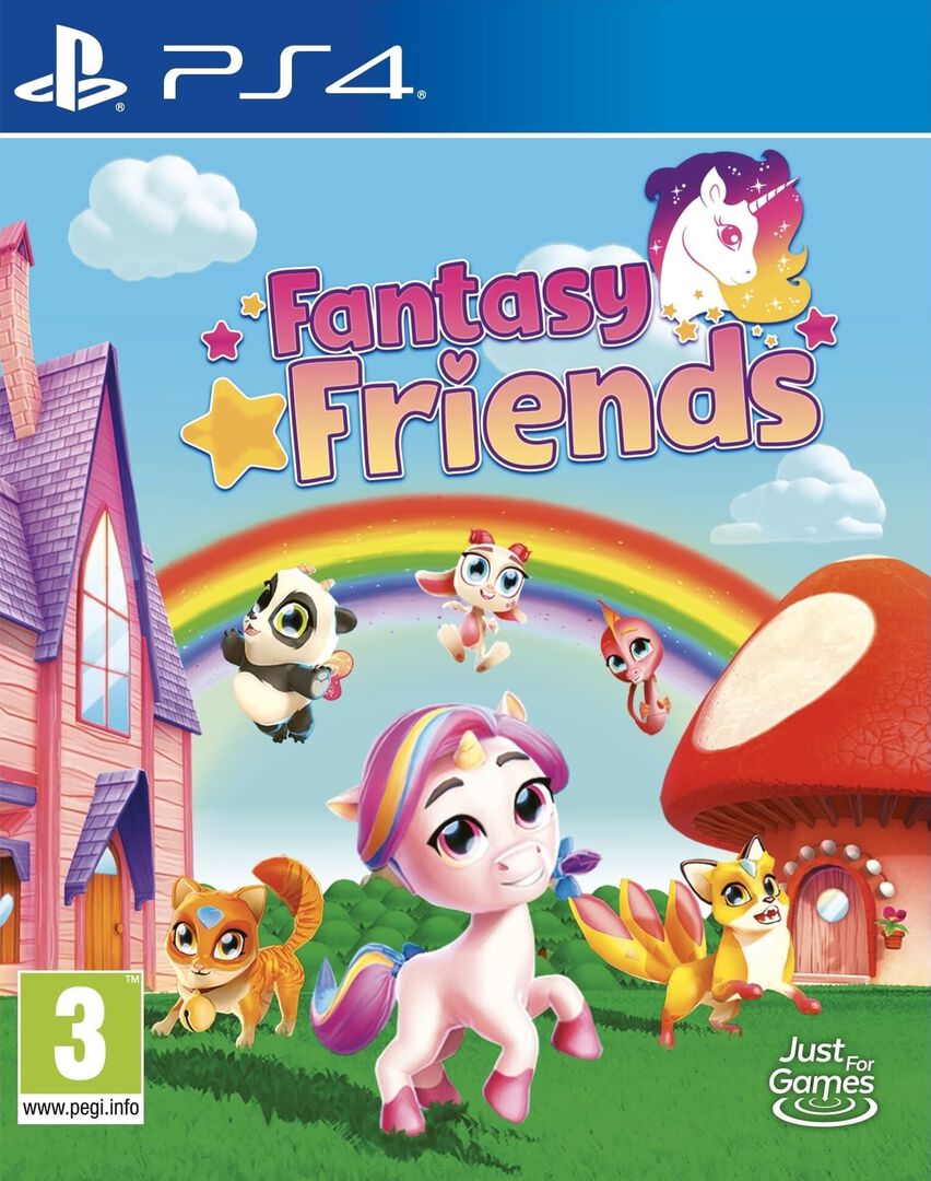 Fantasy Friends | Occasion