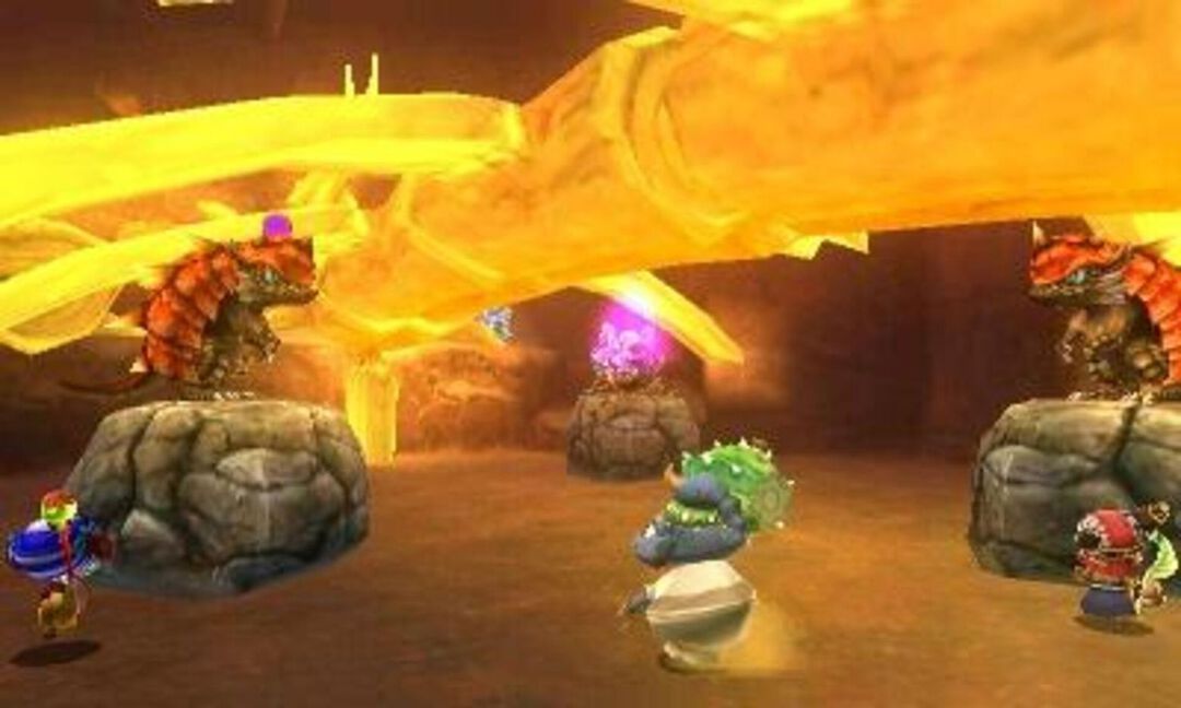 Ever Oasis | Occasion