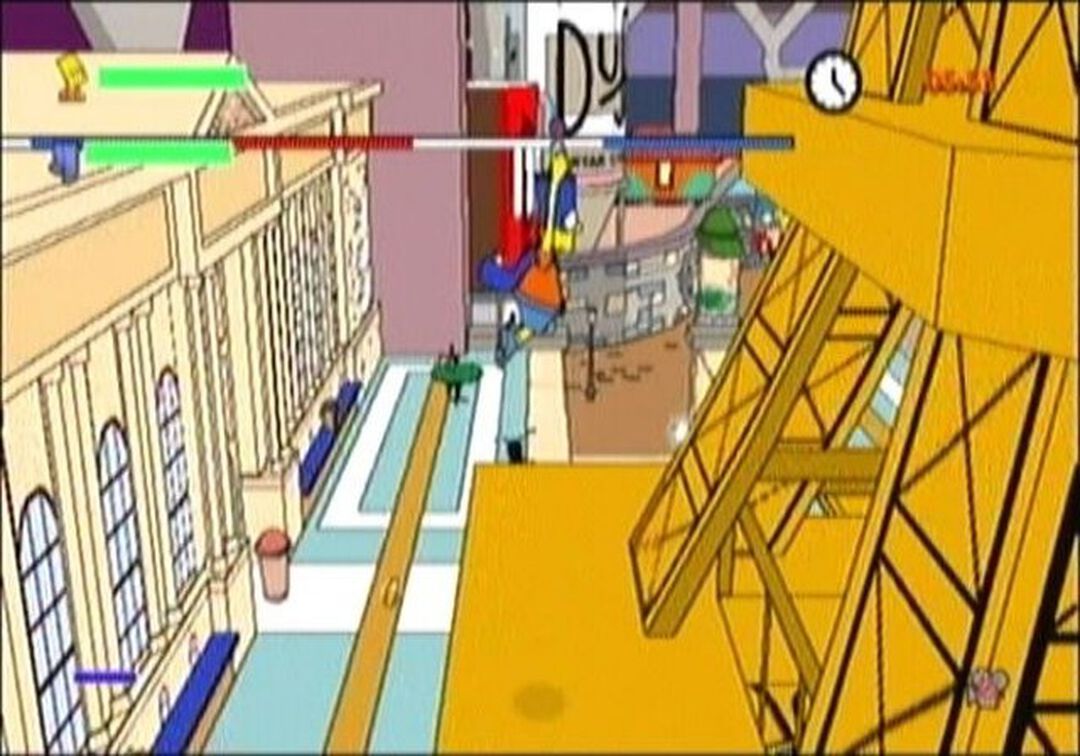 Les Simpson Le Jeu | Occasion