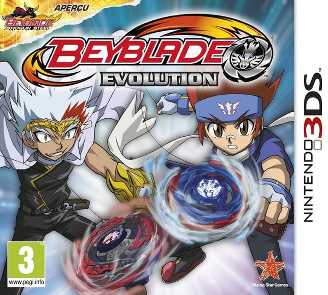 Beyblade Evolution | Occasion