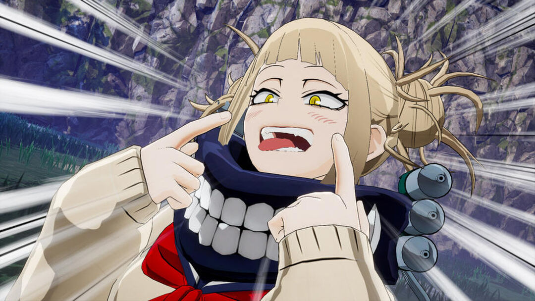 My Hero One's Justice | Occasion