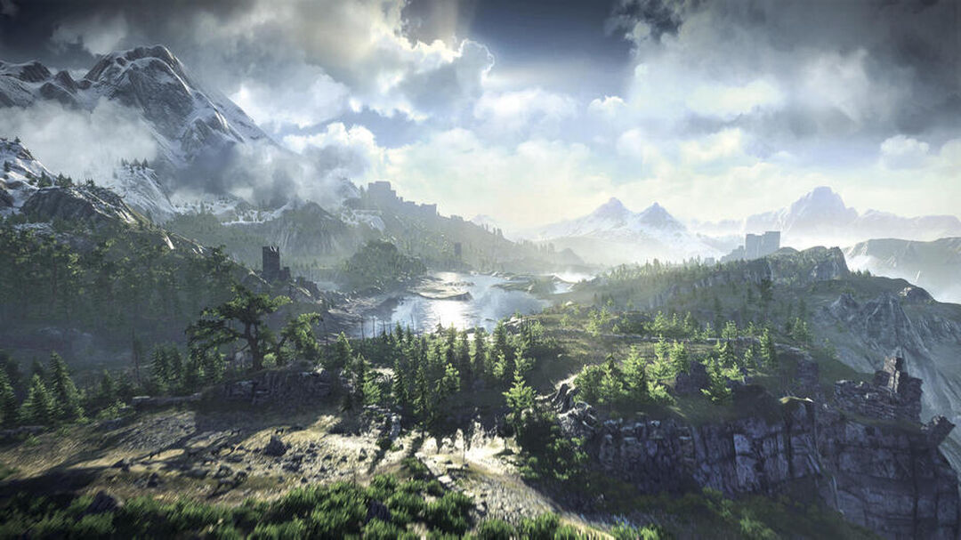 The Witcher 3 Wild Hunt