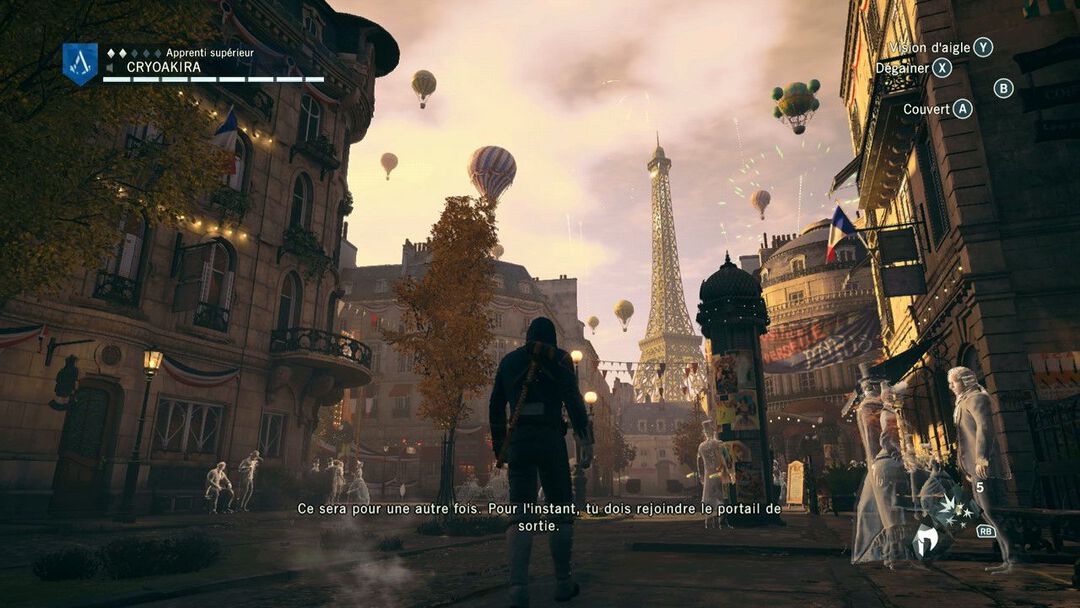 Assassin's Creed Unity Notre Dame Edition